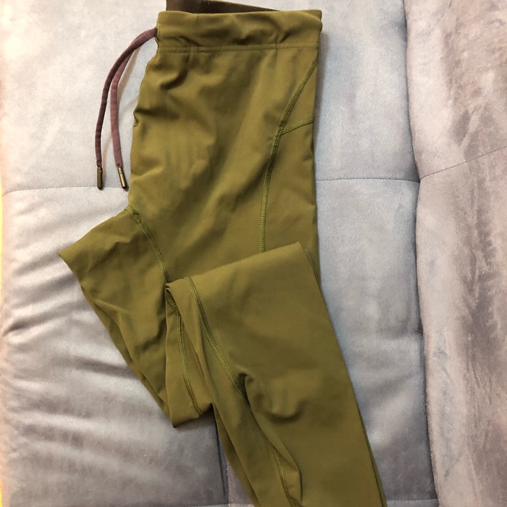 Lululemon Athletic Men’s Running Tights